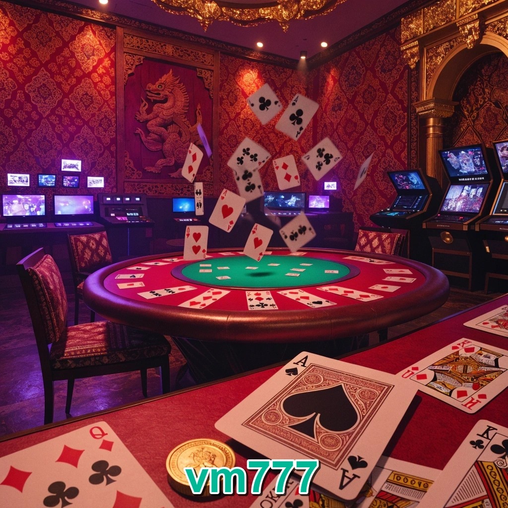 vm777 pilihan 3