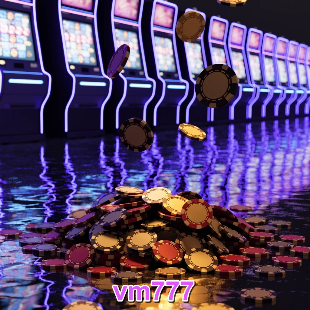 vm777 Masuk Resmi